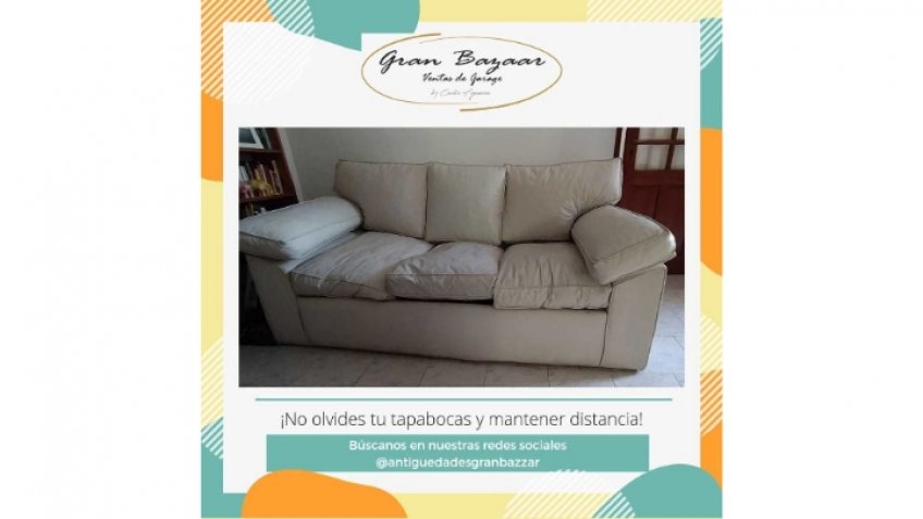 Gran Bazaar realiza su primera venta de garage del año